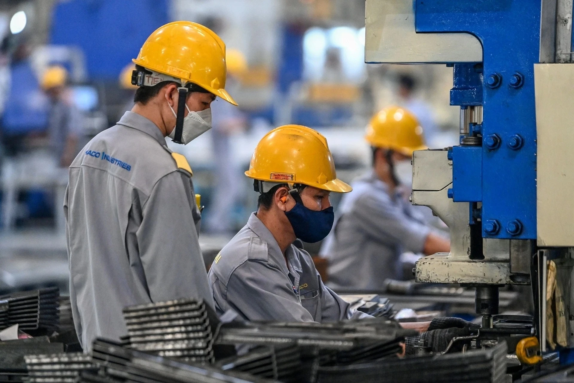 Hon 25 ty USD von ngoai chay vao nen kinh te, cao nhat lich su hinh anh