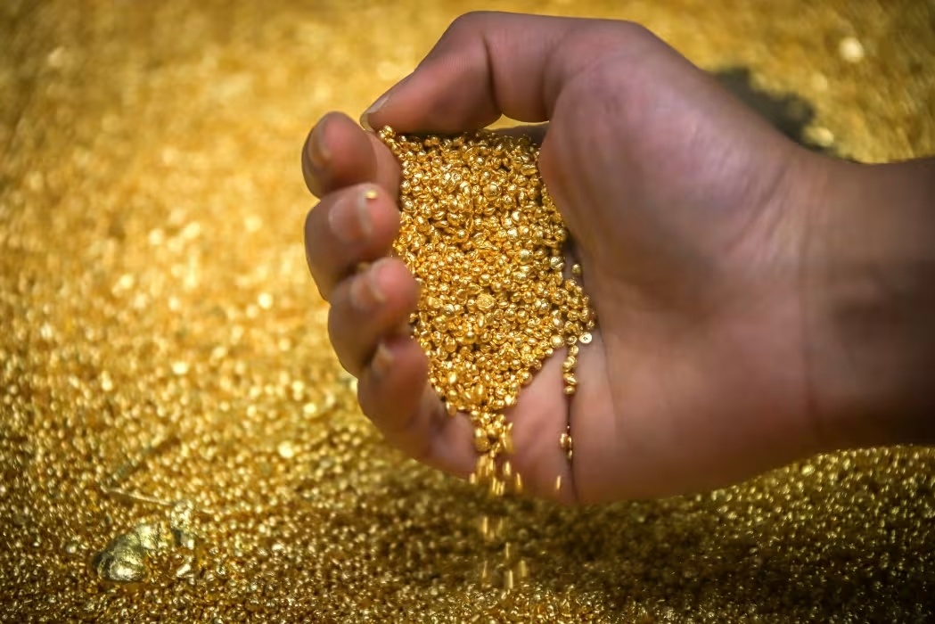 Khi nao gia vang dat 3.000 USD/ounce? hinh anh