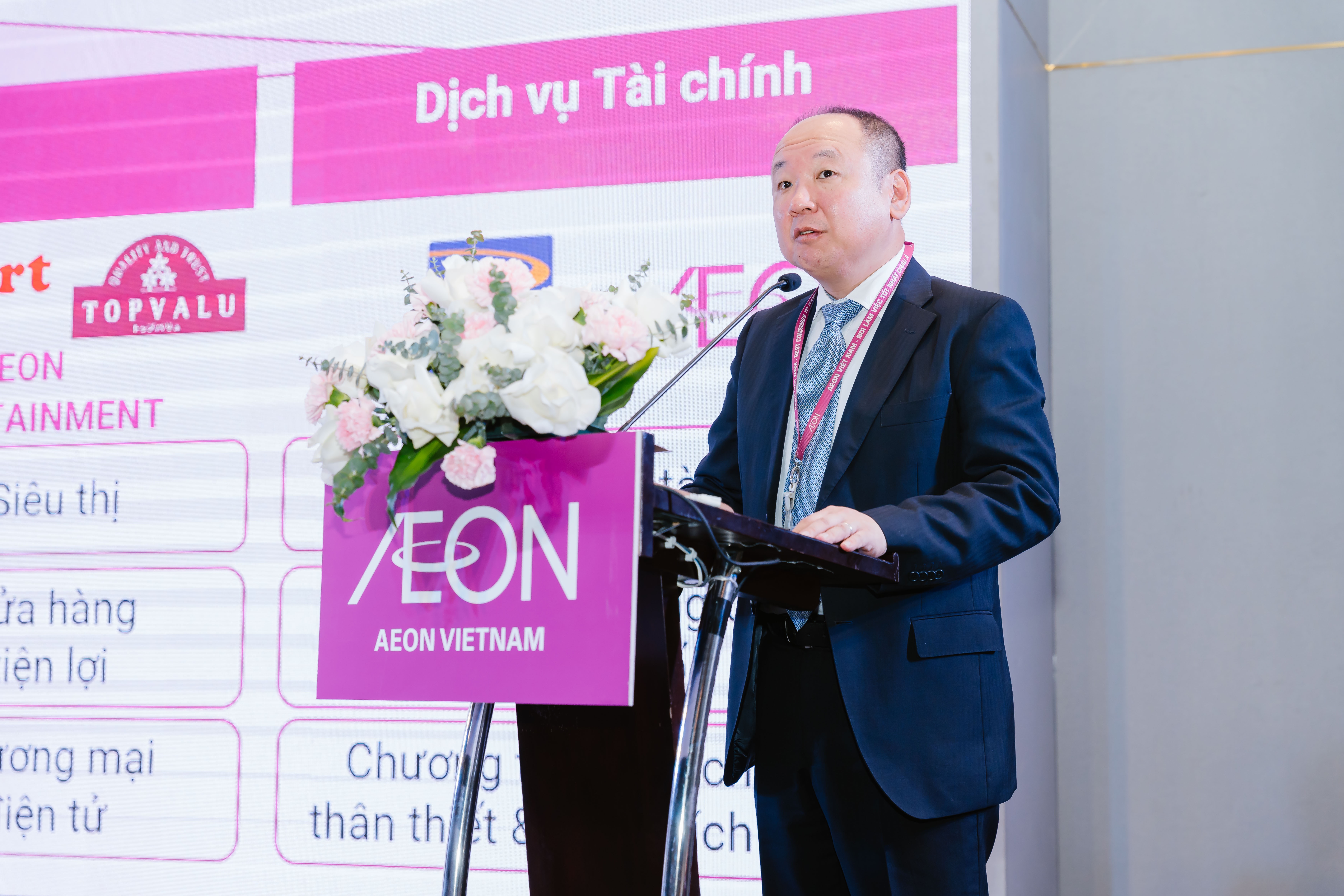 Aeon Viet Nam anh 1