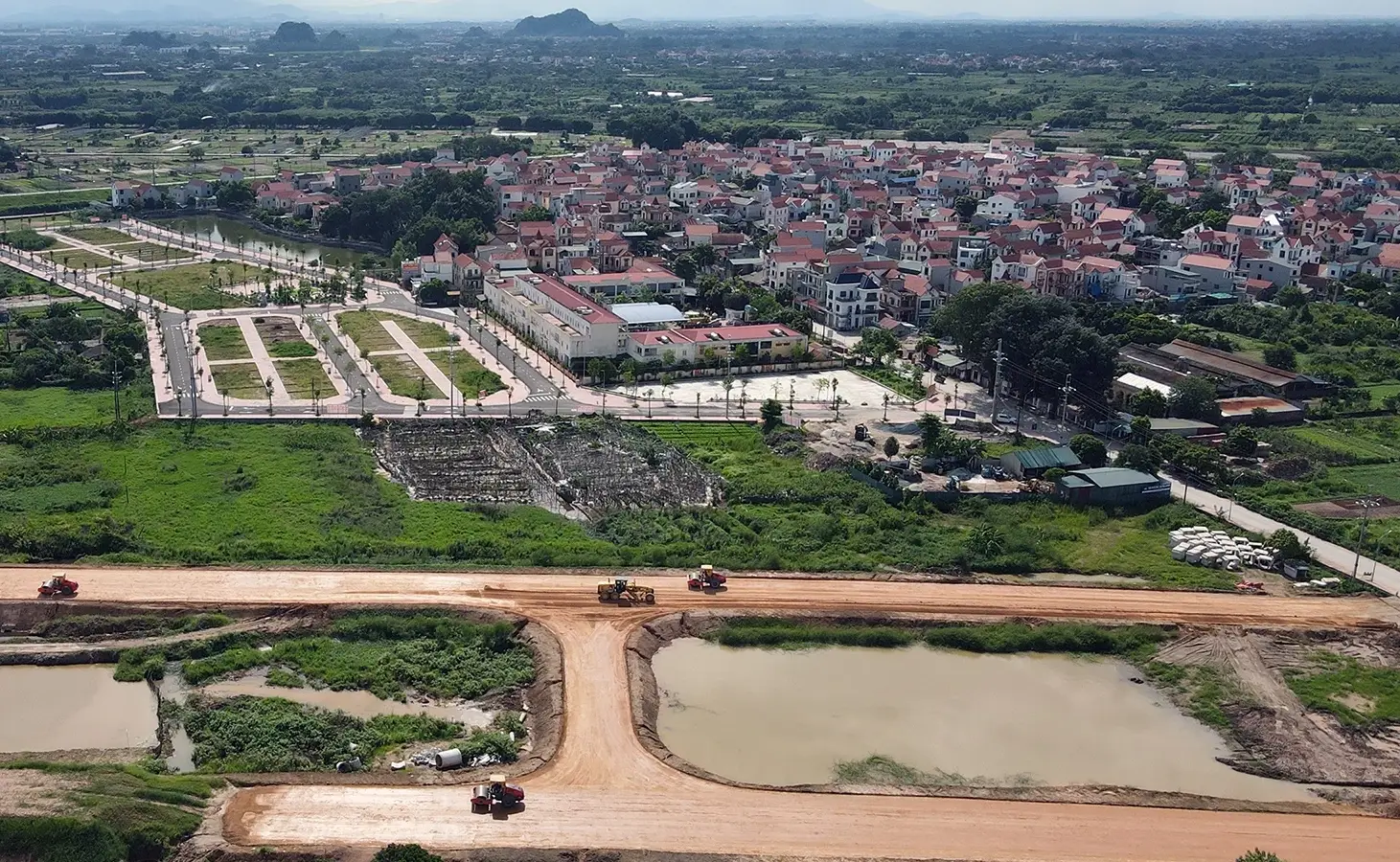 Thu tuong yeu cau thanh tra du an bat dong san tang gia bat thuong hinh anh