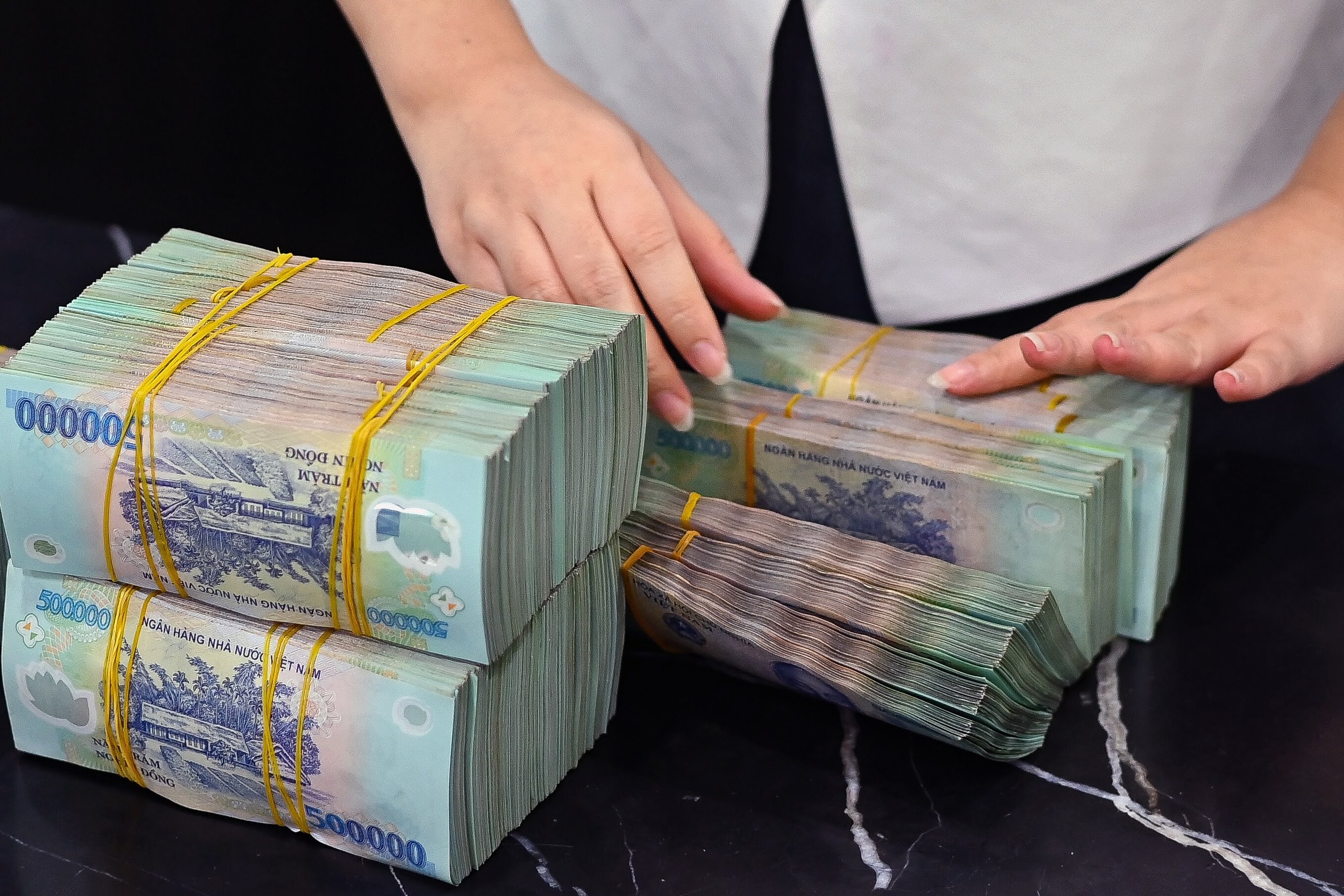 Chat luong tai san BIDV, Vietcombank, Techcombank, ACB ra sao? hinh anh