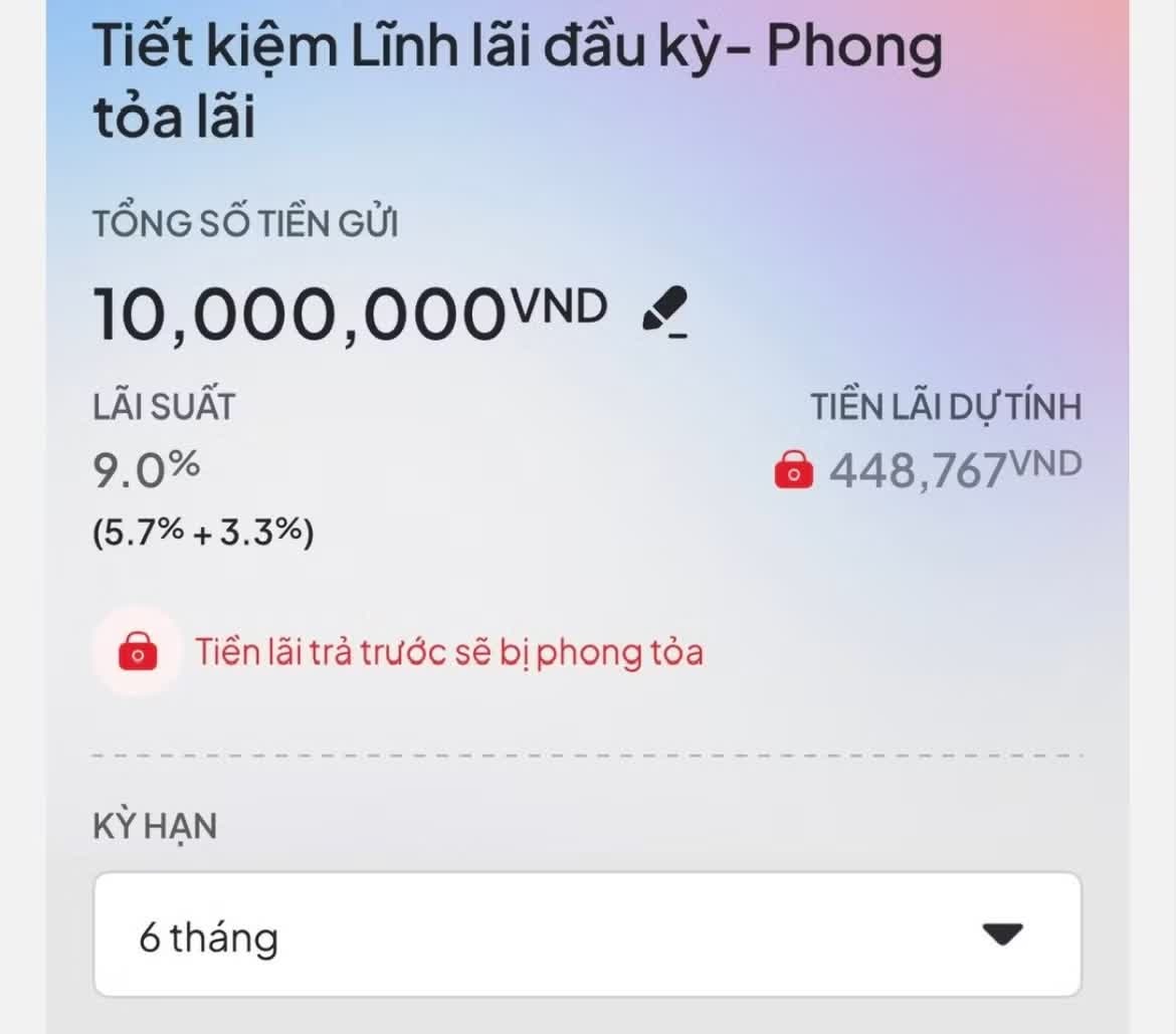 l&atilde;i suất ảnh 2