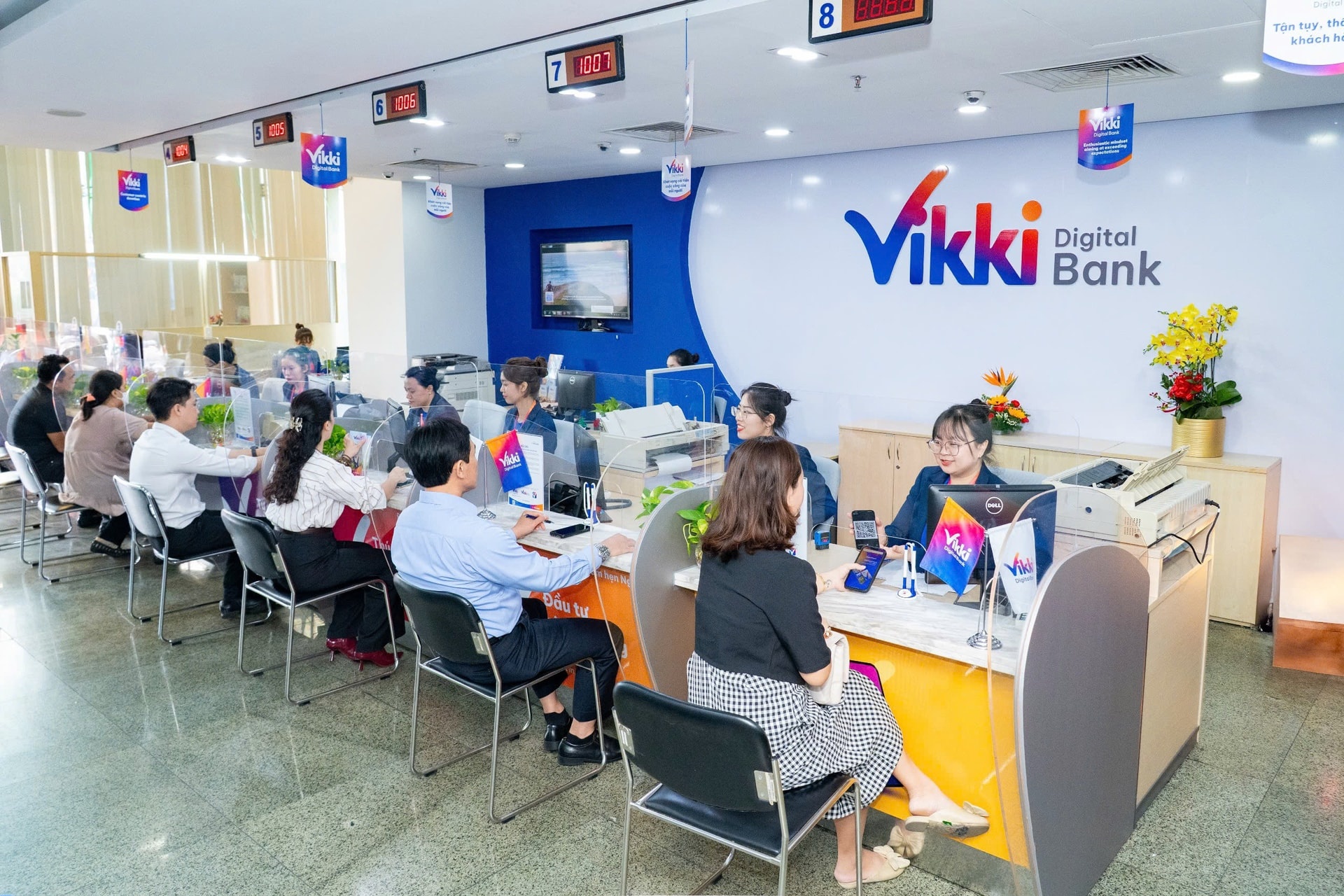 Hau doi ten, Vikki Bank tang lai suat tiet kiem len 7,5%/nam hinh anh