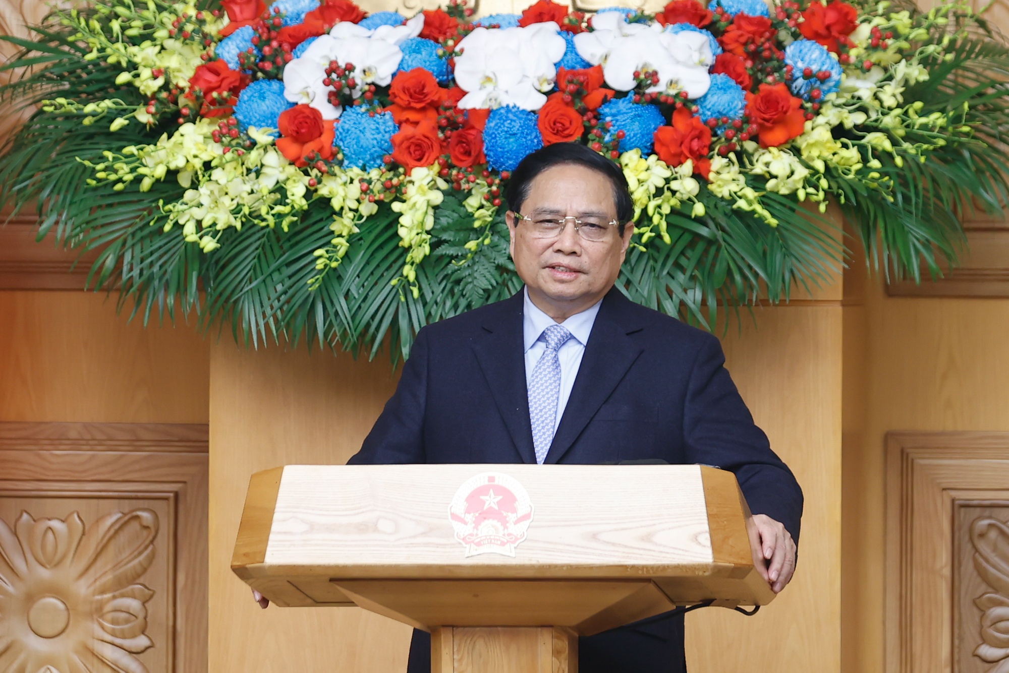 Thu tuong de nghi Boeing giam gia cho cac hang bay Viet Nam hinh anh