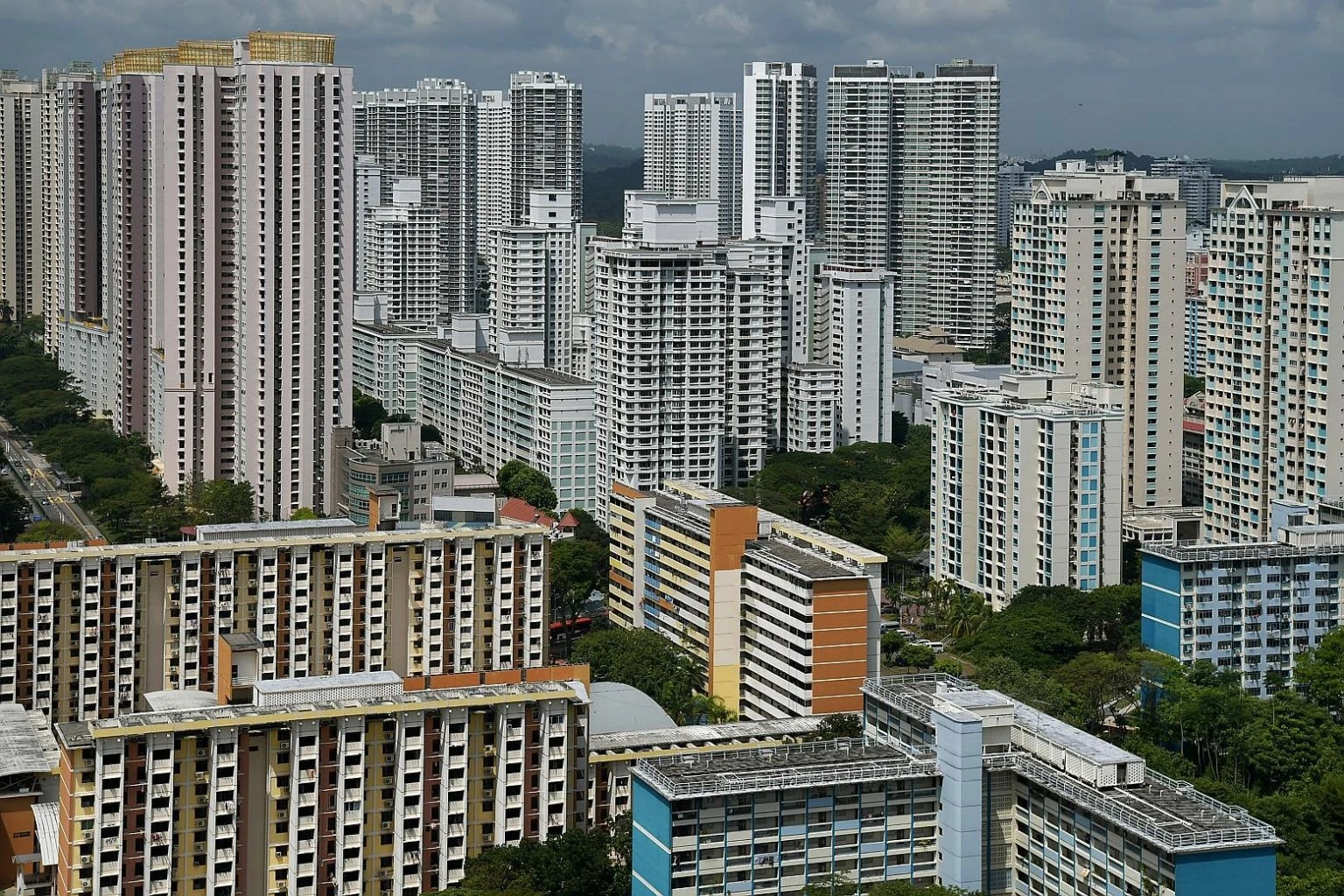 nha o xa hoi anh 1