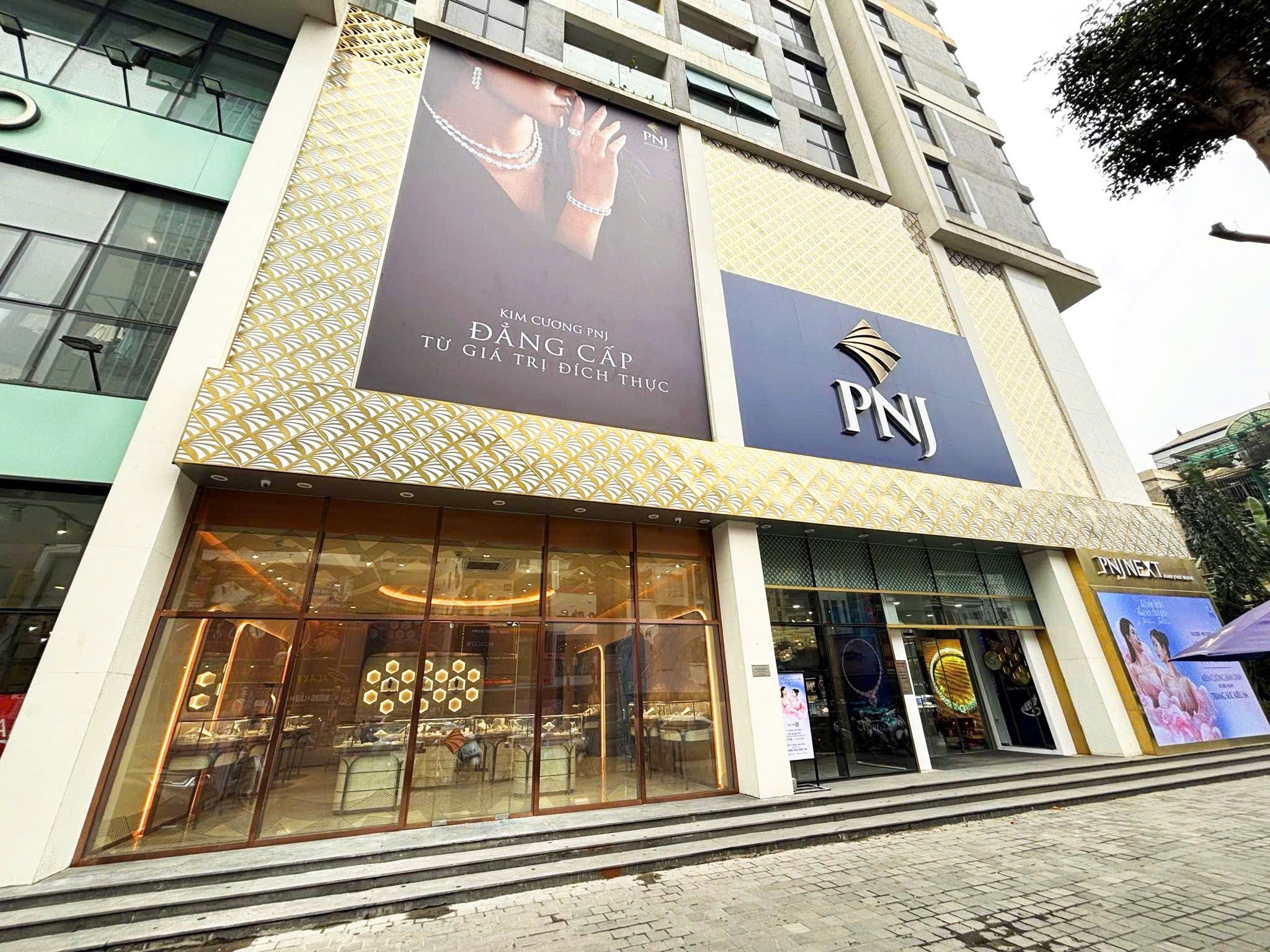 PNJ mo mo hinh kinh doanh moi hinh anh