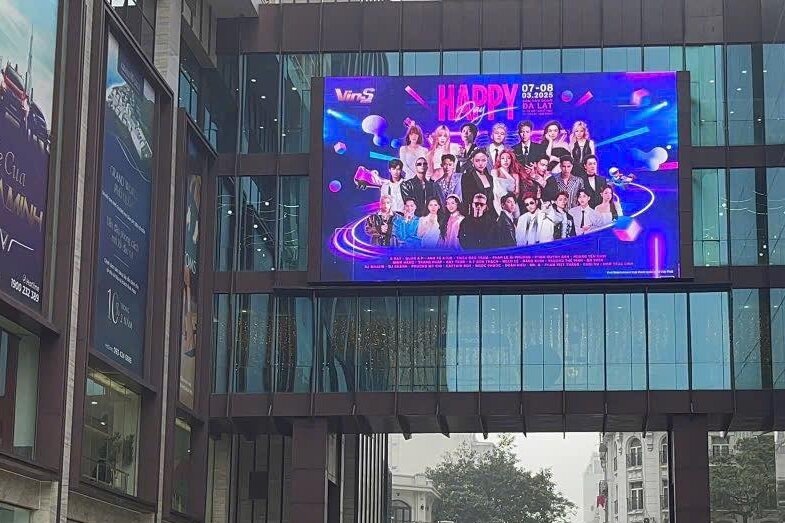 Cong ty chi hon 1 thang tuoi dung sau show bi huy o Da Lat hinh anh