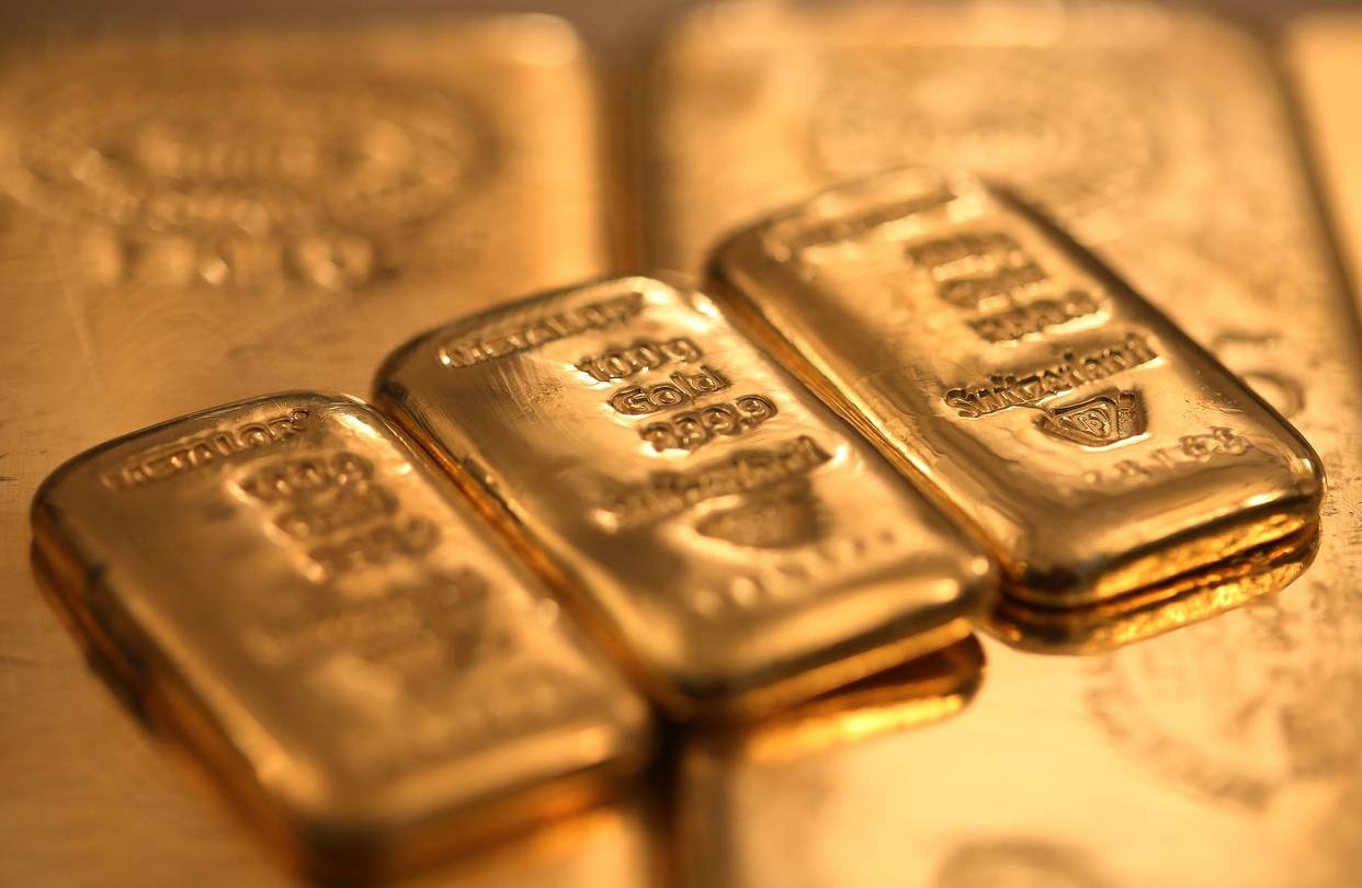 Song tang du bao tro lai voi gia vang hinh anh