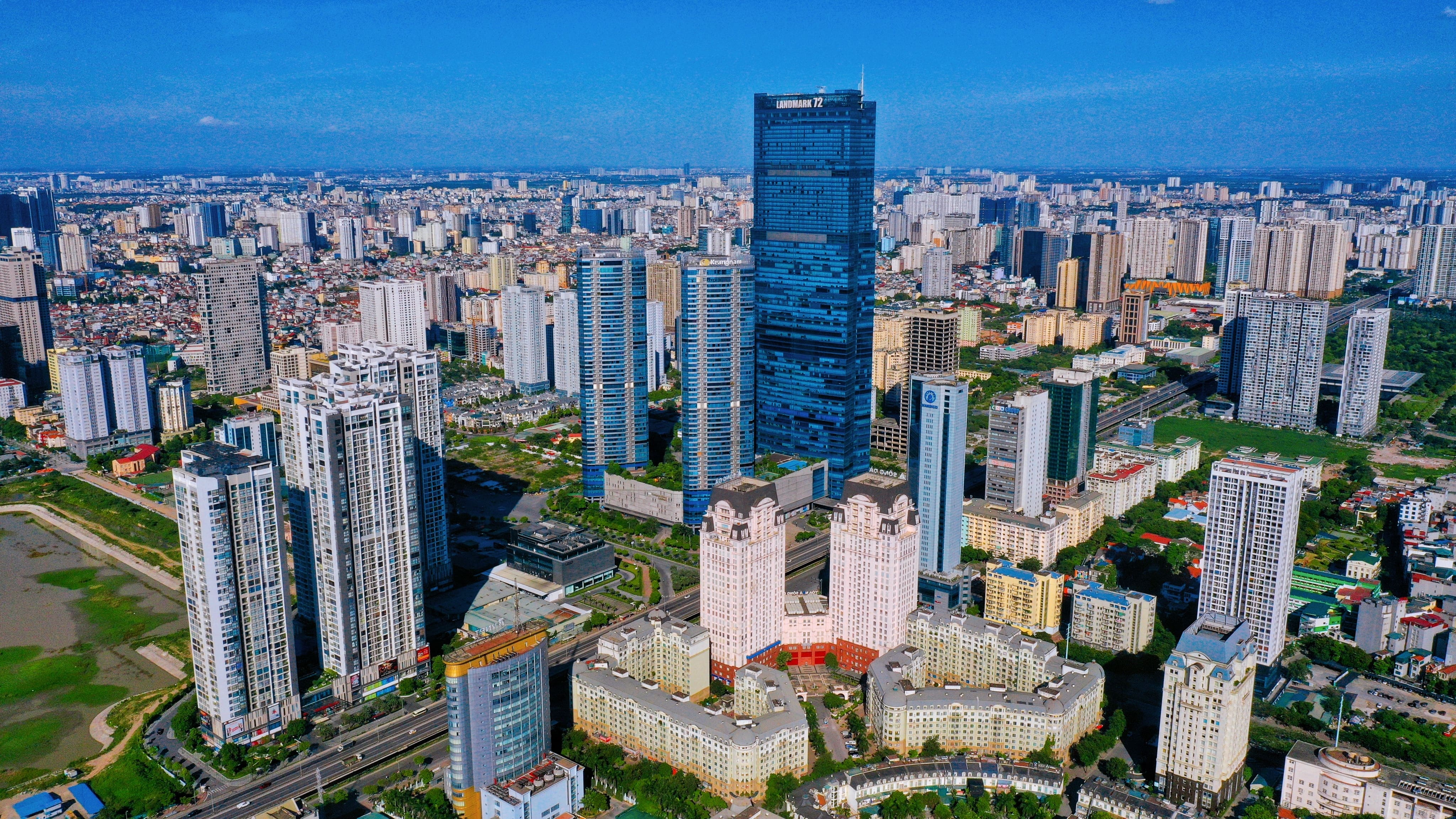 UOB: GDP Viet Nam tang 8% hoac cao hon la kha thi hinh anh