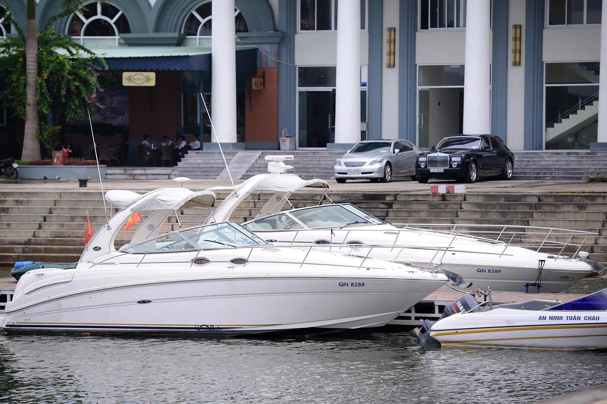 De xuat danh thue thua ke voi gioi sieu giau Viet Nam hinh anh