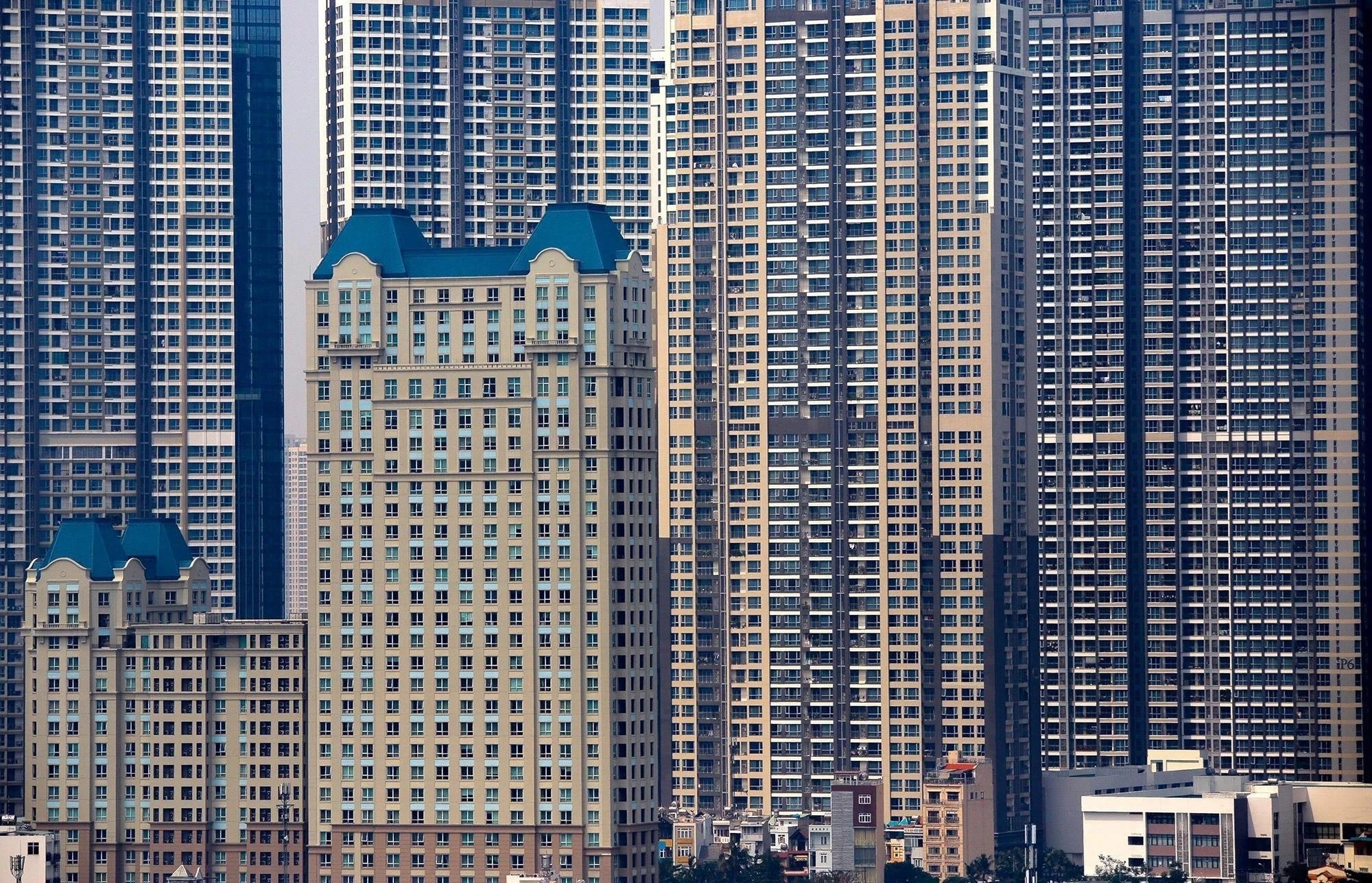 Vay mua nha lai suat 'sieu re': Nhieu nhung khong de hinh anh