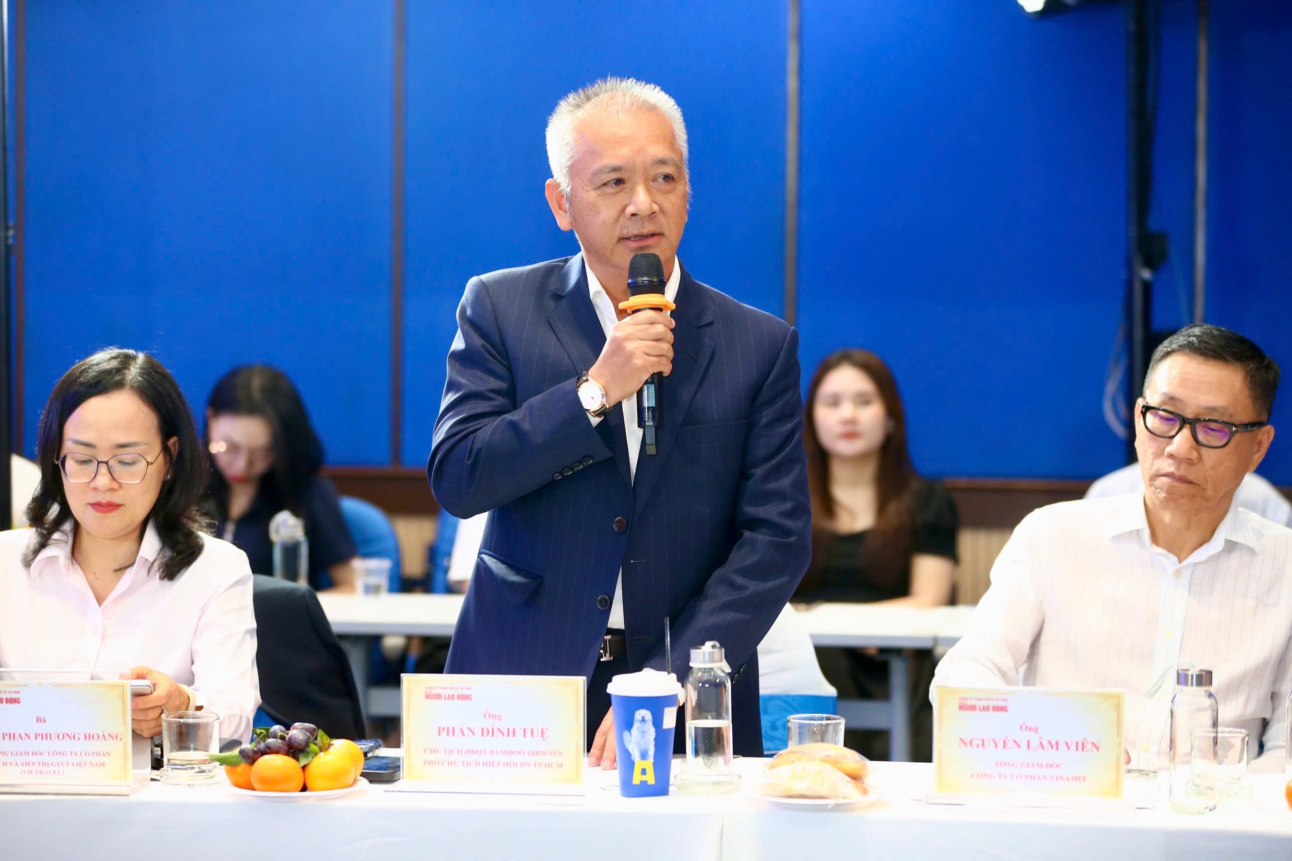 Sep Bamboo: Can chinh sach binh dang giua DN tu nhan - Nha nuoc hinh anh