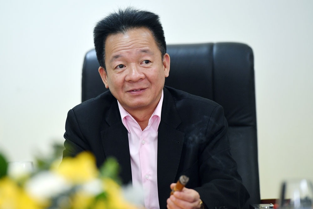 Buc tranh he sinh thai da nganh cua tap doan T&T hinh anh