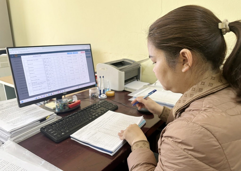 Bo Tai chinh siet trach nhiem cac don vi cham kiem ke tai san cong hinh anh