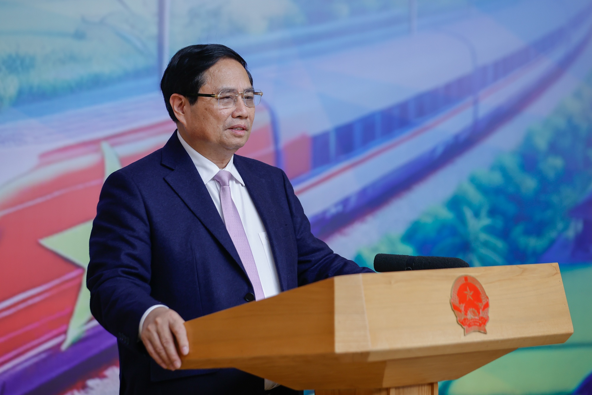 Thu tuong: Thong tuyen cao toc tu Cao Bang den Ca Mau trong nam nay hinh anh