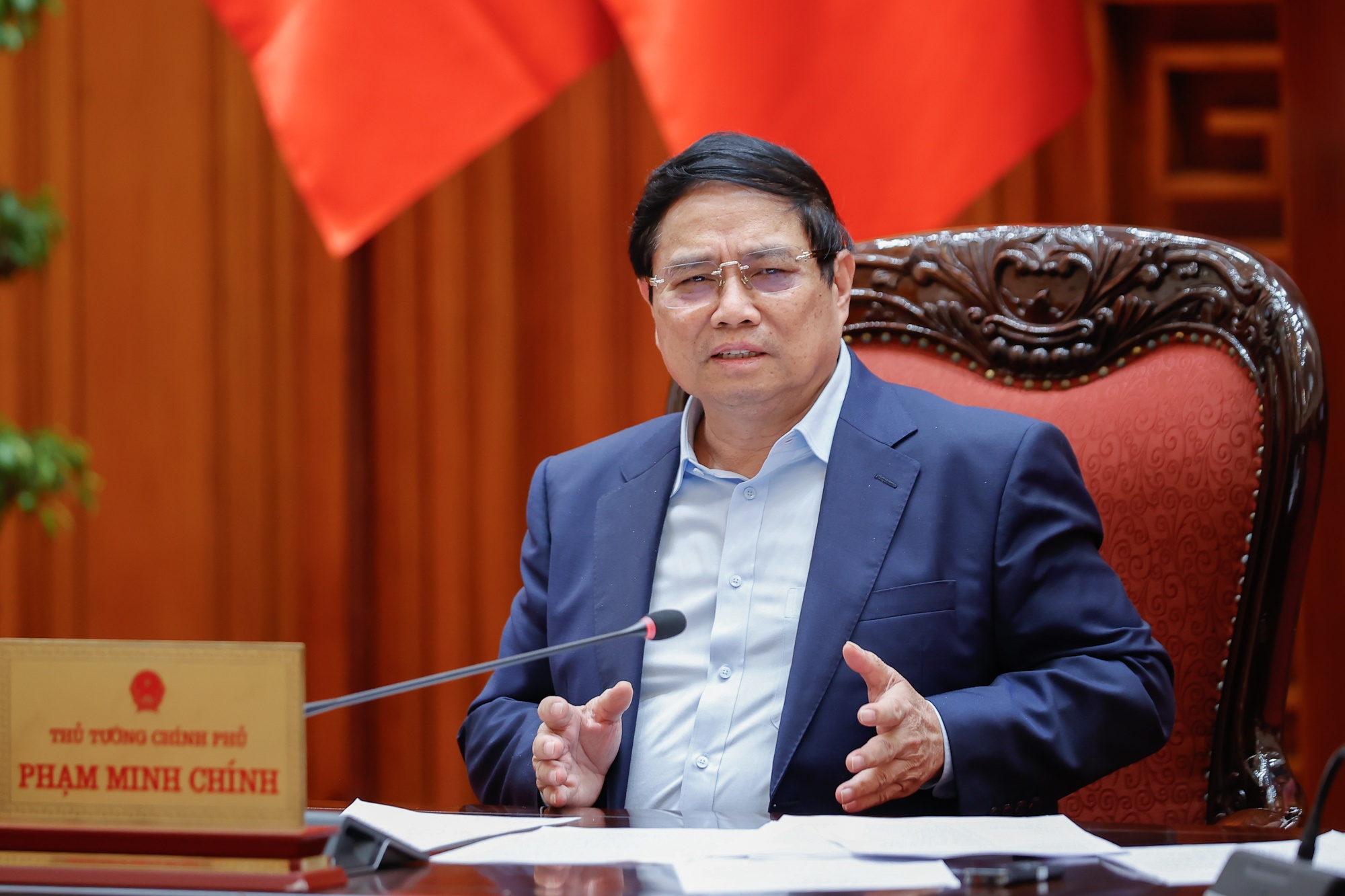 Thu tuong: Dia gioi trung tam tai chinh co the mang tinh tuong doi hinh anh