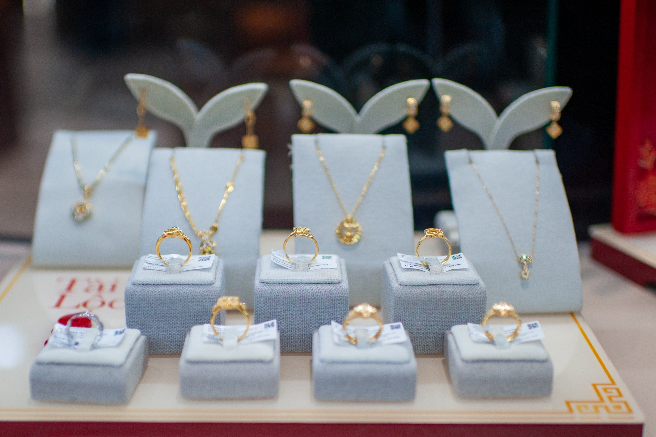 Gia vang rot tham hinh anh