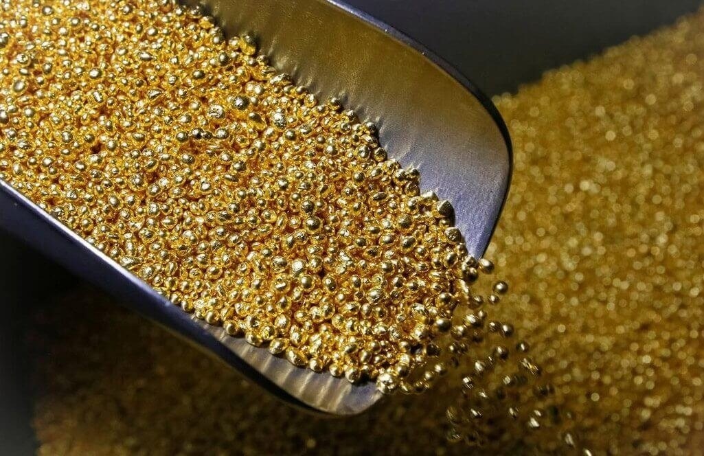 Gia vang nhay vot len moc 3.085 USD/ounce hinh anh