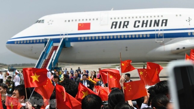 Bo Cong Thuong se ky 4 thoa thuan hop tac voi Trung Quoc hinh anh