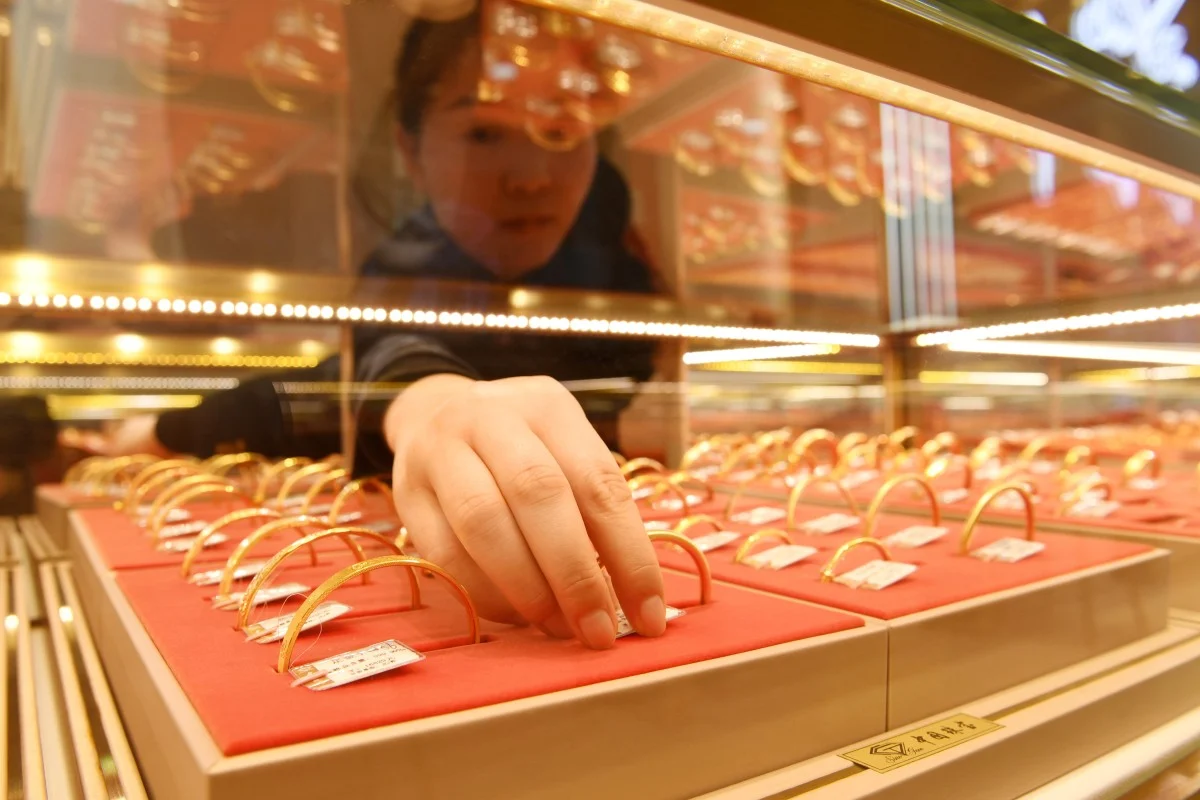 Du bao gia vang the gioi tang manh tuan toi hinh anh