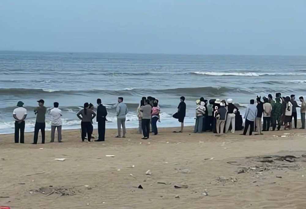 Nam sinh lop 7 tai Hue mat tich hinh anh