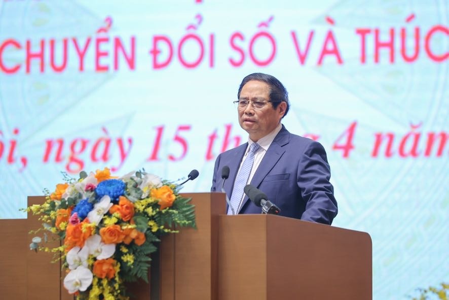 Thu tuong: Chung ta khong chi co mot thi truong hay mot chuoi cung ung hinh anh