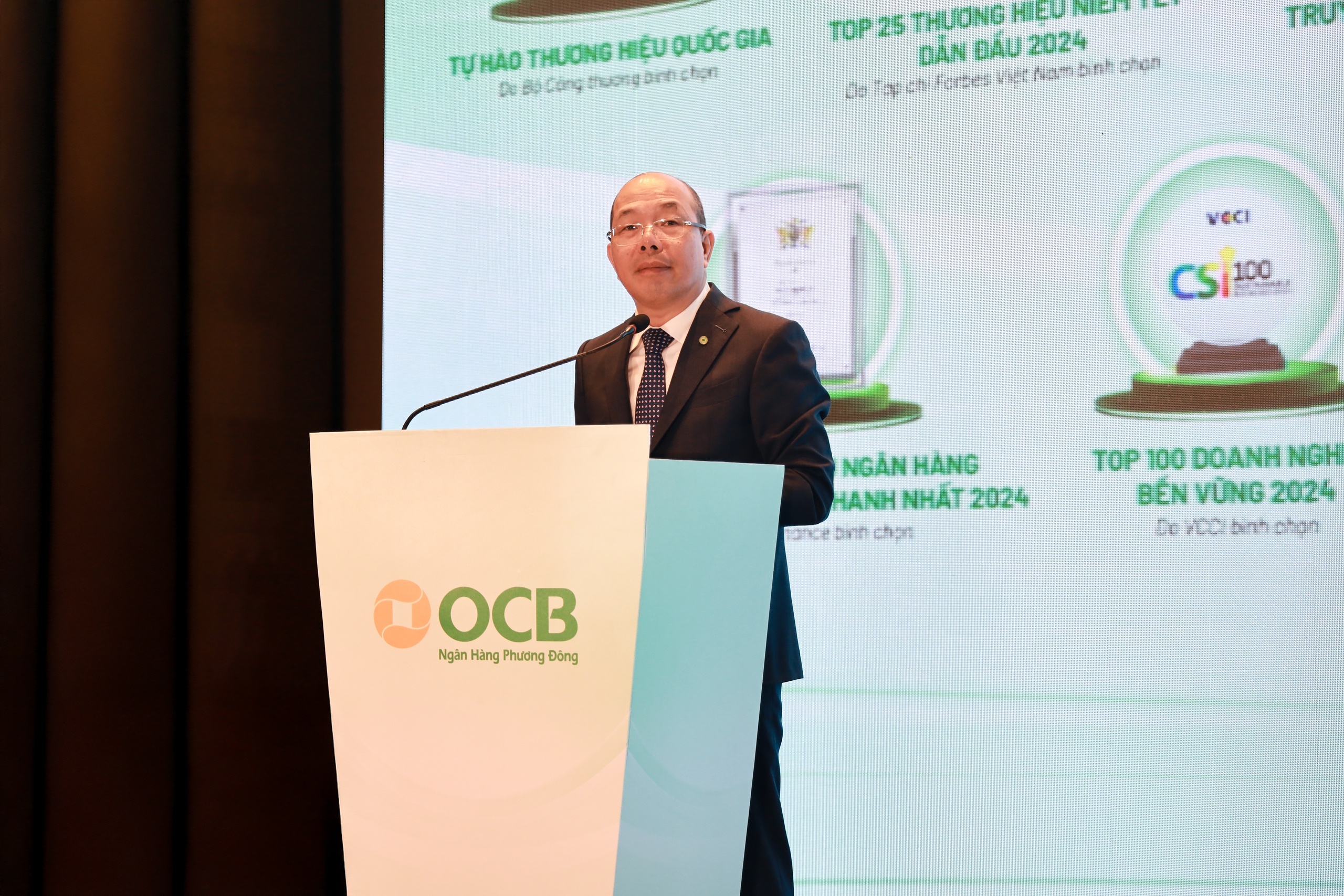 Chu tich OCB: Ngan hang huong loi dau tien tu da tang truong kinh te hinh anh