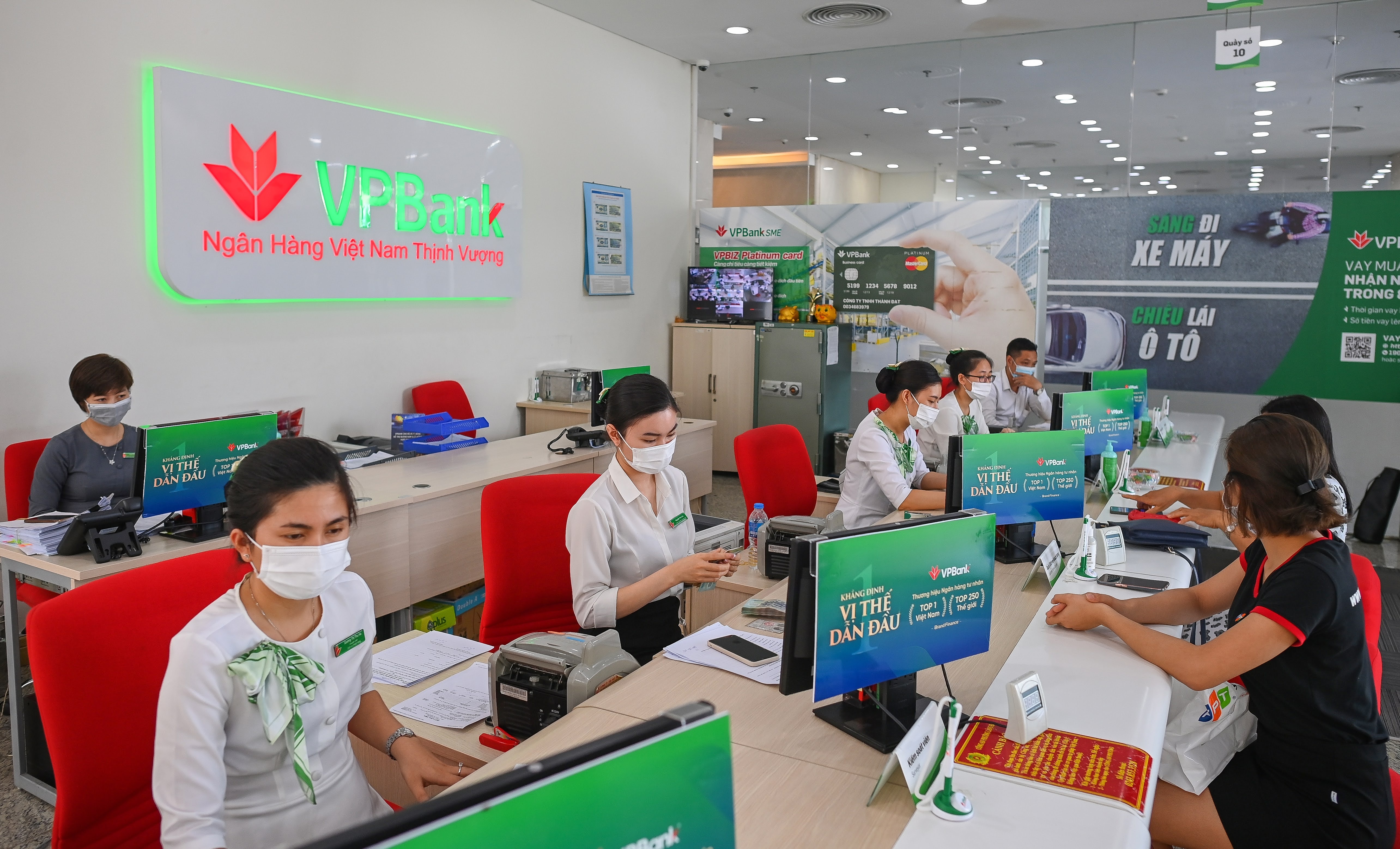 VPBank lai hon 5.000 ty dong quy I hinh anh