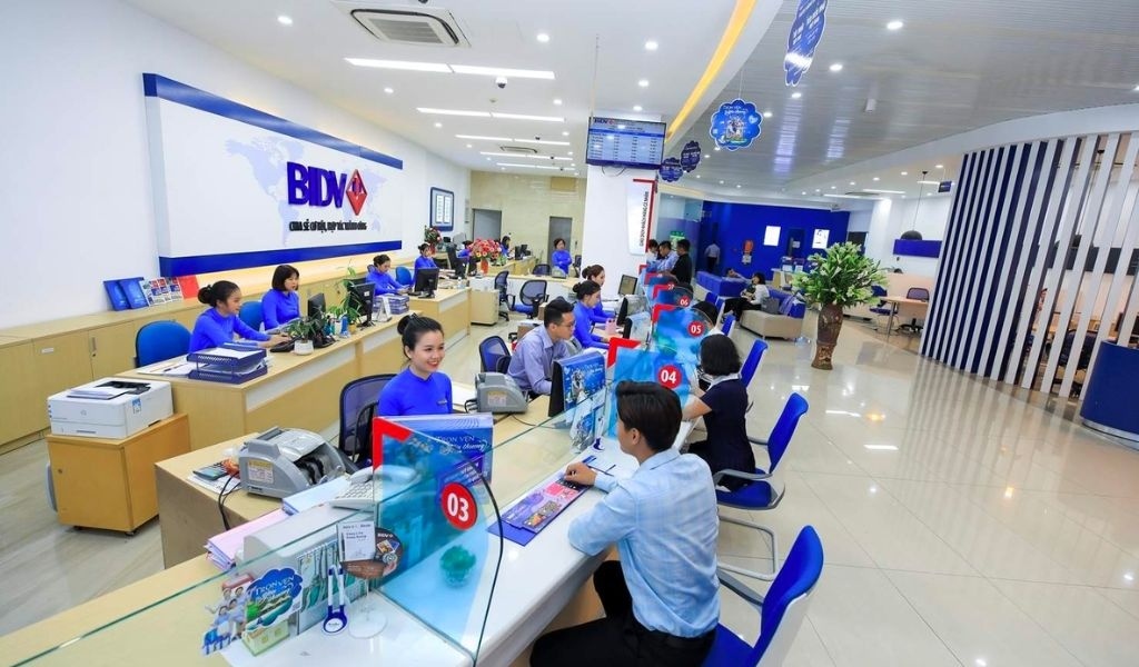 BIDV lai hon 7.400 ty quy I, tam lam 'a quan' trong nganh hinh anh