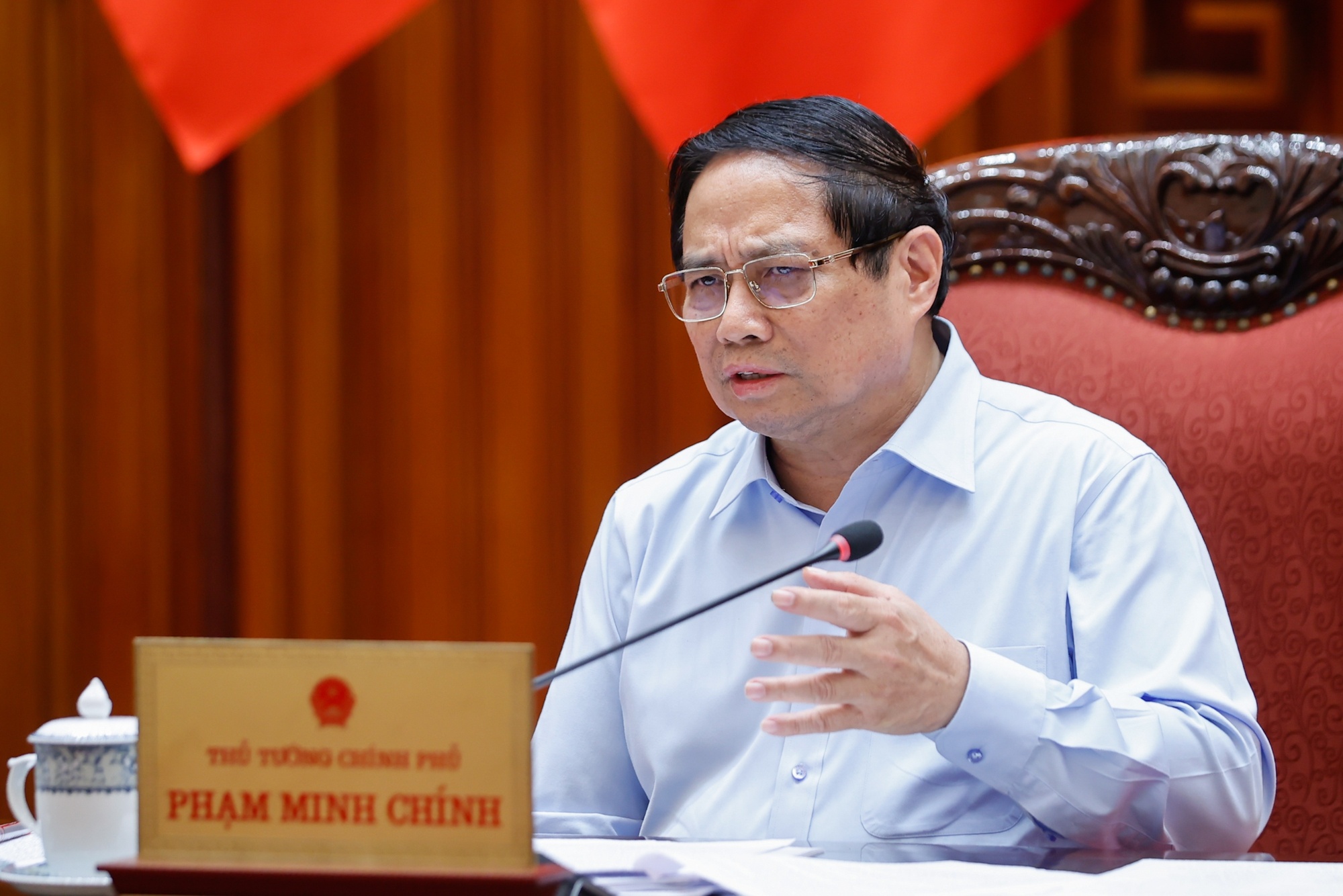 Trinh Quoc hoi chinh sach phat trien kinh te tu nhan ngay ky hop nay hinh anh