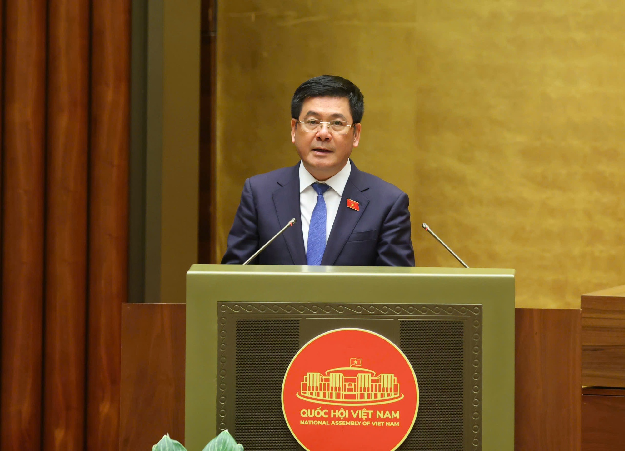 Sua Luat nang luong de go rao can 'xanh' cho doanh nghiep xuat khau hinh anh