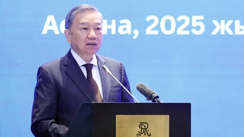 Viet Nam - Kazakhstan nang muc tieu kim ngach song phuong len 5 ty USD hinh anh