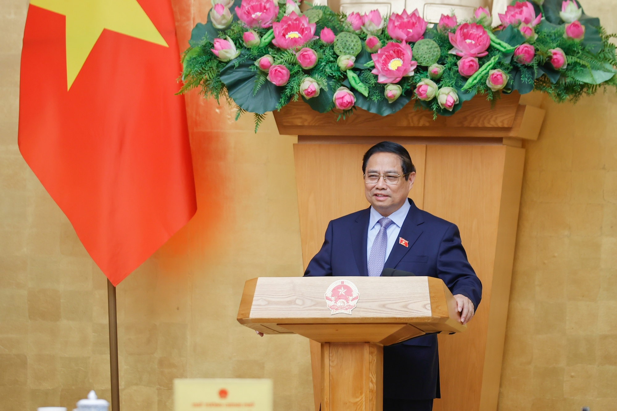 Thu tuong yeu cau chuan bi tot viec dam phan voi My hinh anh