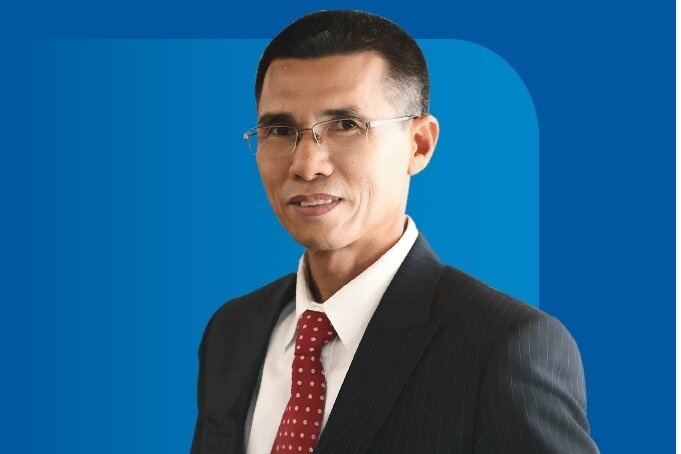 Chan dung Quyen tong giam doc moi cua Sacombank hinh anh