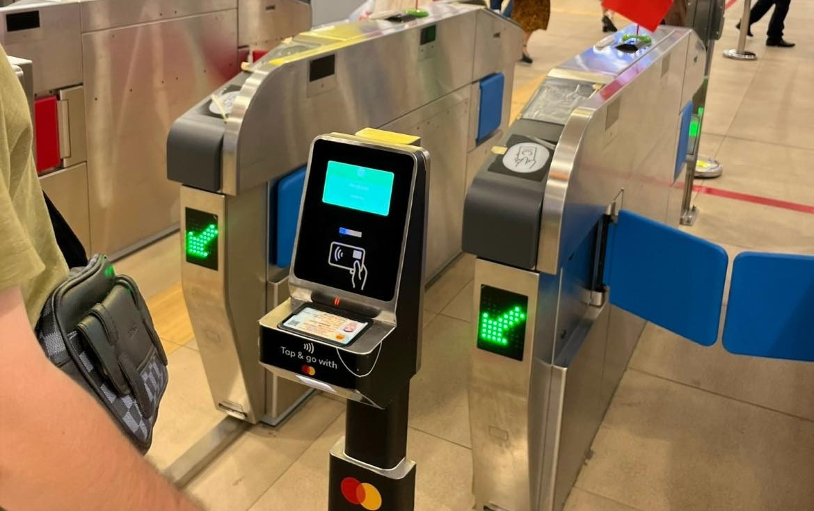 Co the dung CCCD thay ve thang di metro Ben Thanh - Suoi Tien tu 1/6 hinh anh