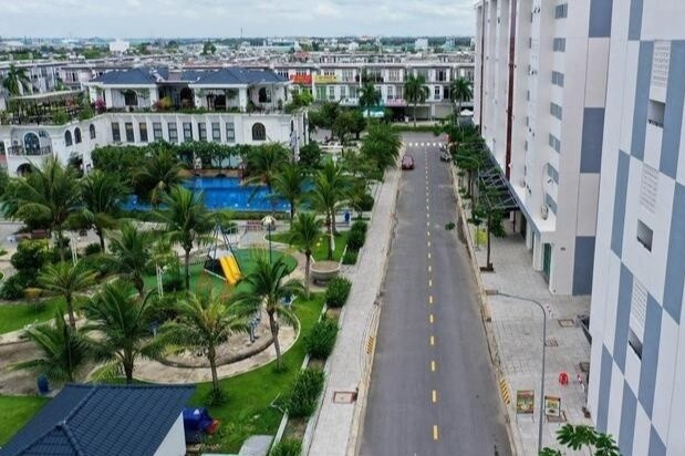 Kho mua nha xa hoi vi quy dinh thu nhap duoi 15 trieu dong/thang hinh anh