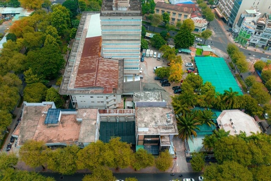 Bo Tai chinh noi gi ve hang chuc tru so xa bo hoang sau 5 nam sap nhap hinh anh