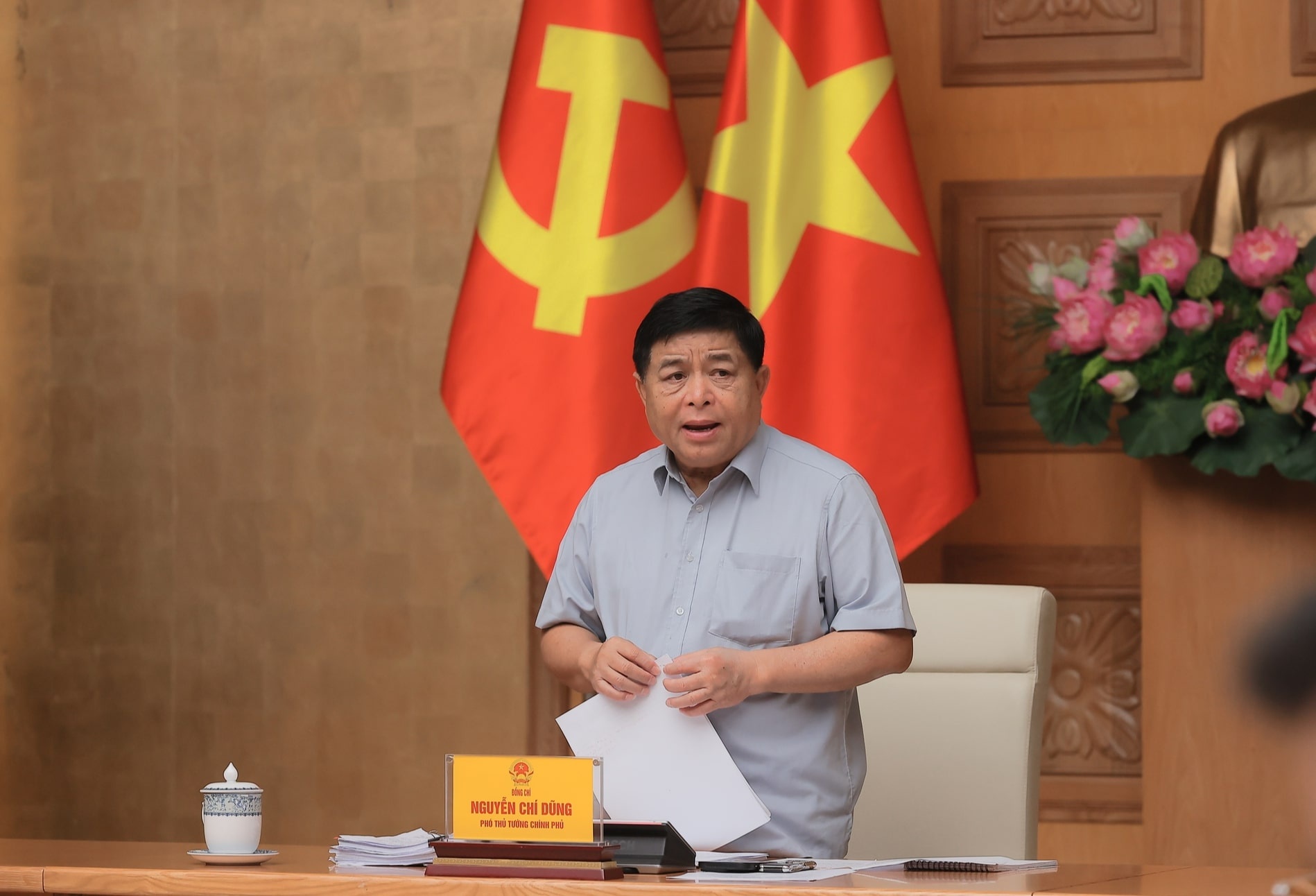 Nghien cuu, de xuat Nghi quyet ve phat trien doanh nghiep Nha nuoc hinh anh