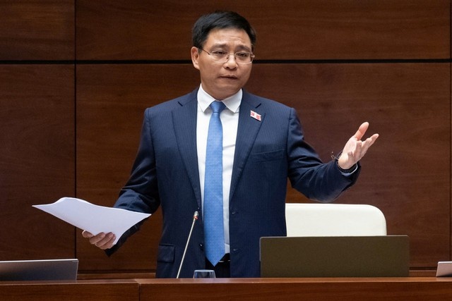 Ho kinh doanh than kho nop thue, Bo truong Tai chinh gui tam thu hinh anh