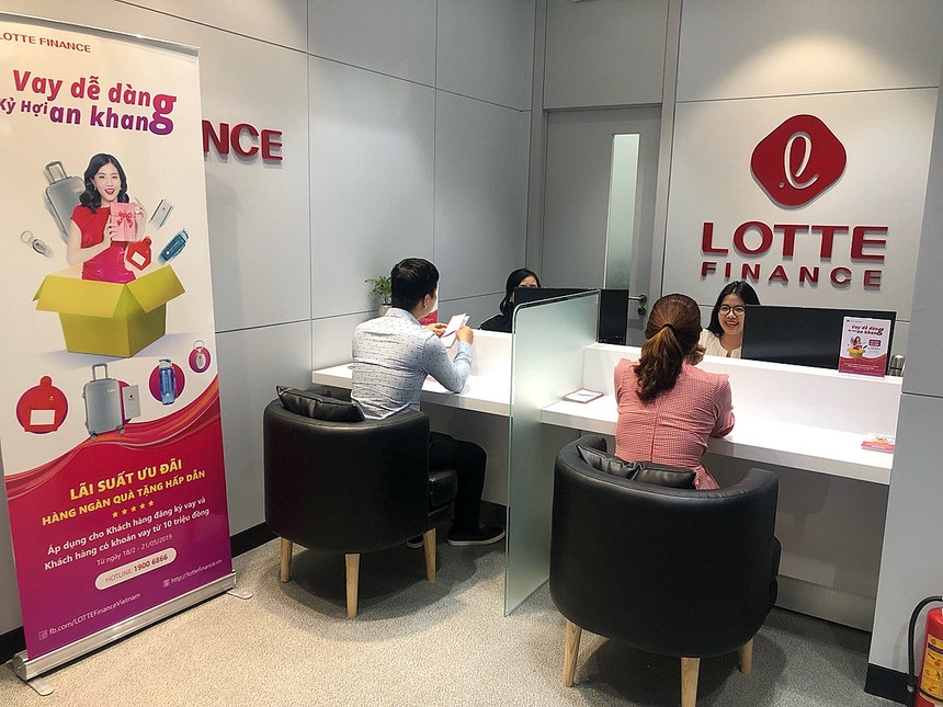 Lotte Finance nang von len gan 5.000 ty hinh anh