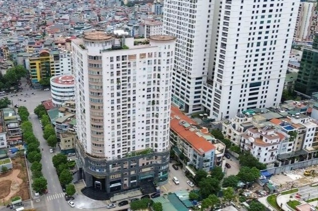 Gia chung cu Ha Noi sap toi the nao? hinh anh