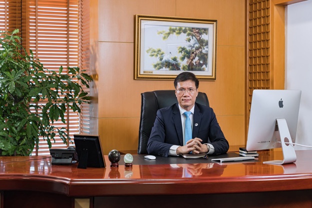 Thu tuong bo nhiem lai Chu tich Bao hiem tien gui Viet Nam hinh anh