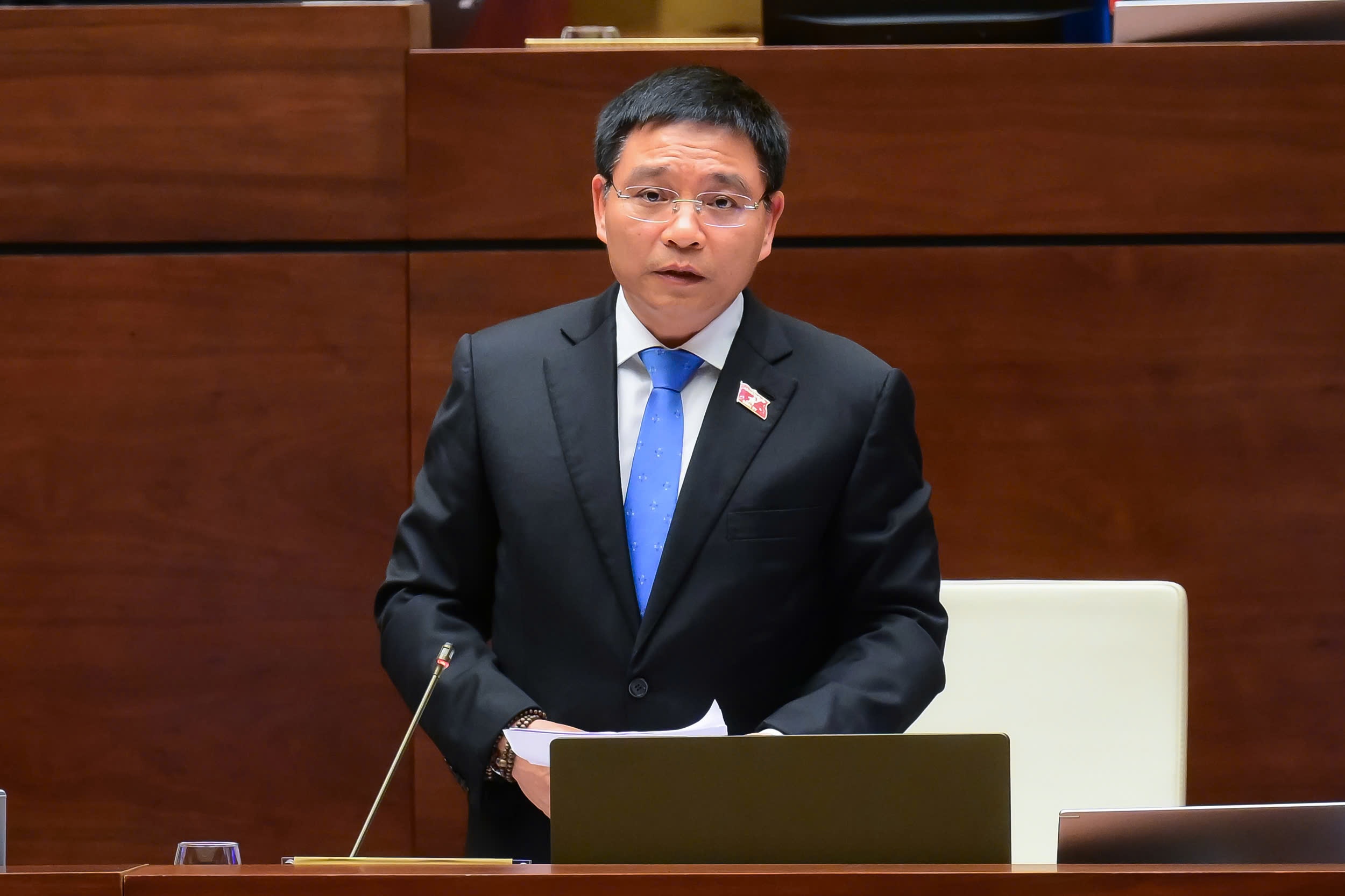 Bo truong Tai chinh: Phai no luc vuot bac moi dat tang truong 8% hinh anh