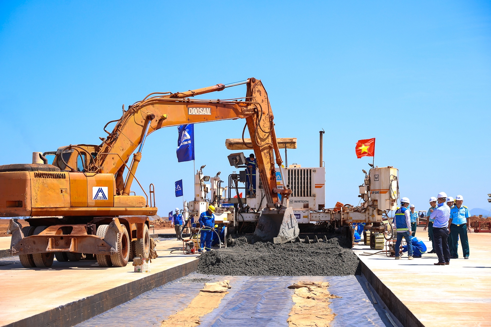 De xuat mo rong cao toc Bac - Nam theo phuong thuc PPP hinh anh