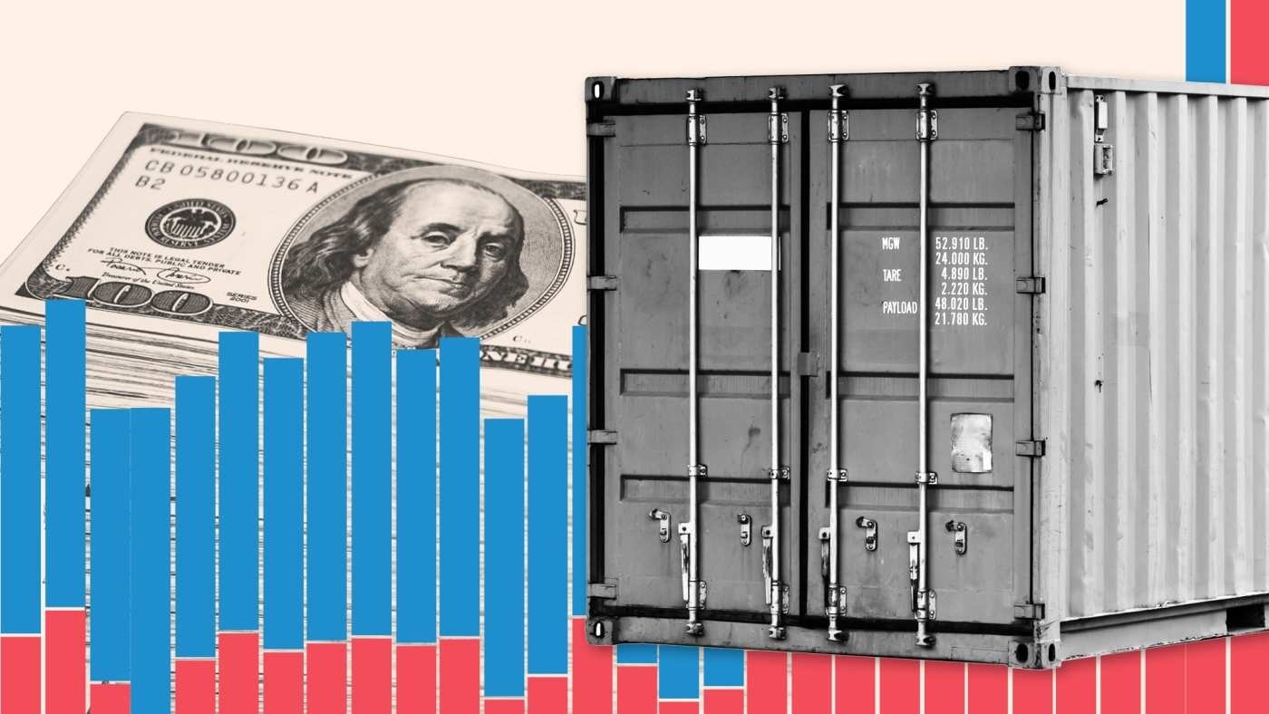 My thu 24 ty USD thue nhap khau trong thang 5, cao ky luc gan 80 nam hinh anh