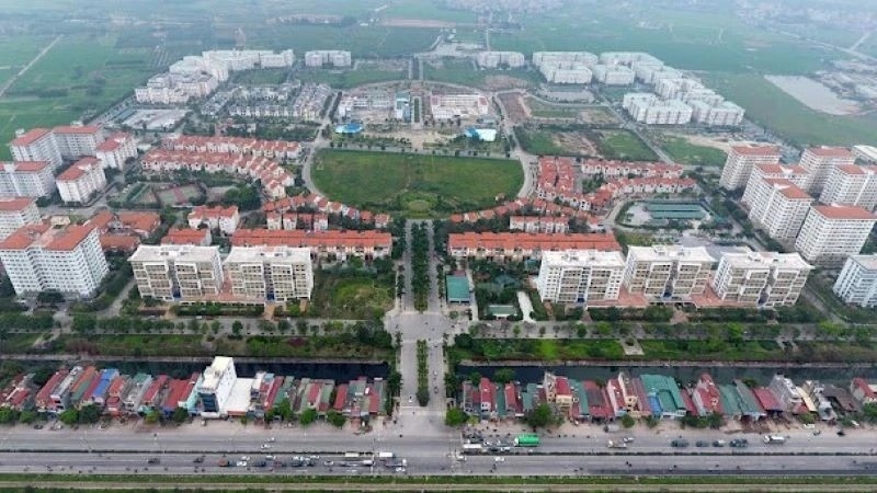 Ha Noi kiem tra 2 du an nha o cham tien do hinh anh