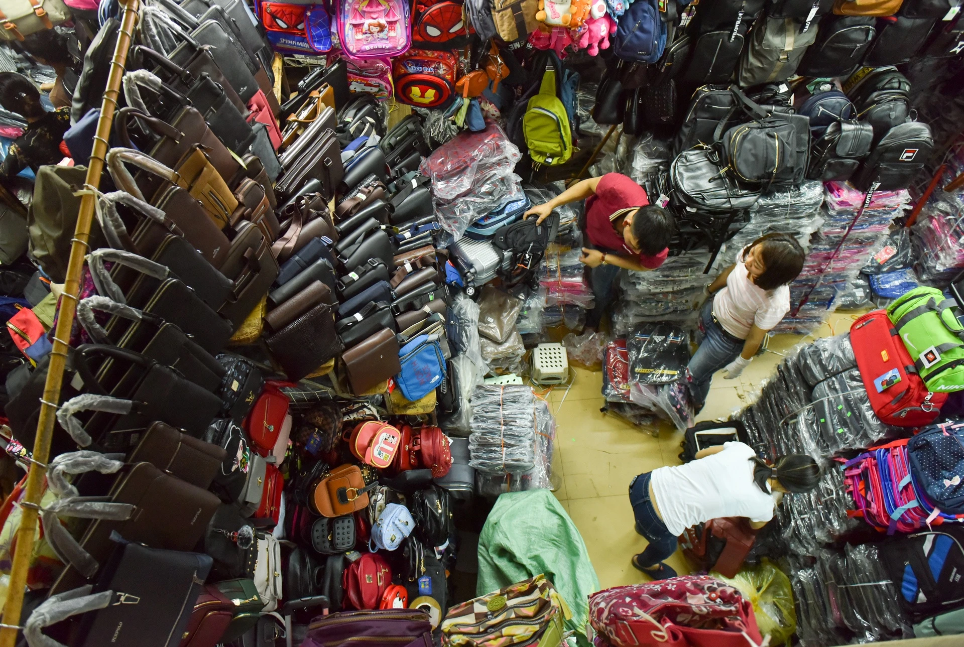 De xuat mien thue 6-12 thang cho ho kinh doanh chuyen doi hoa don hinh anh