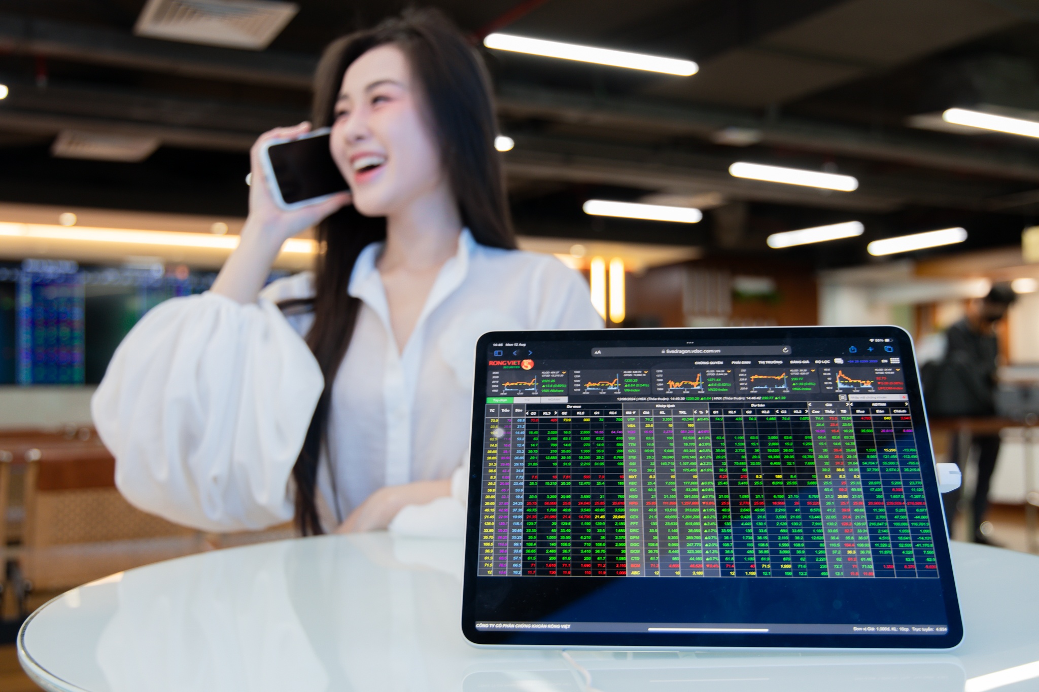 Lo trinh trien khai co che doi tac bu tru trung tam cho chung khoan hinh anh