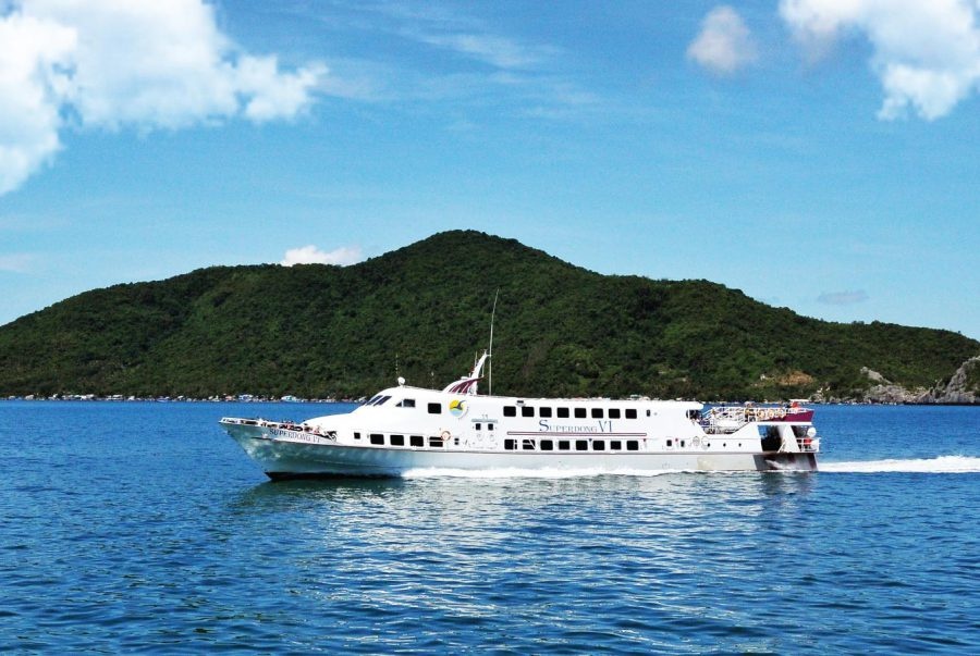 Hang tau cao toc di Phu Quoc, Phu Quy lai dam nhat 2 nam hinh anh