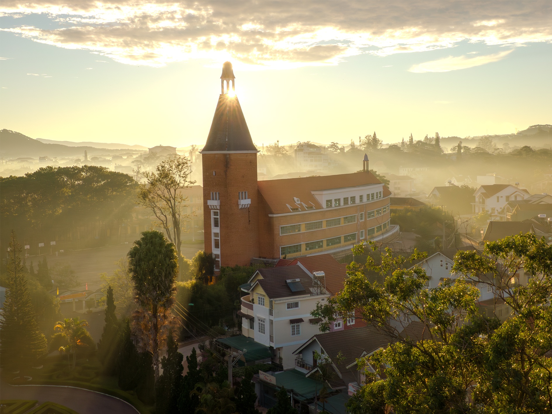 Haus Da Lat anh 4